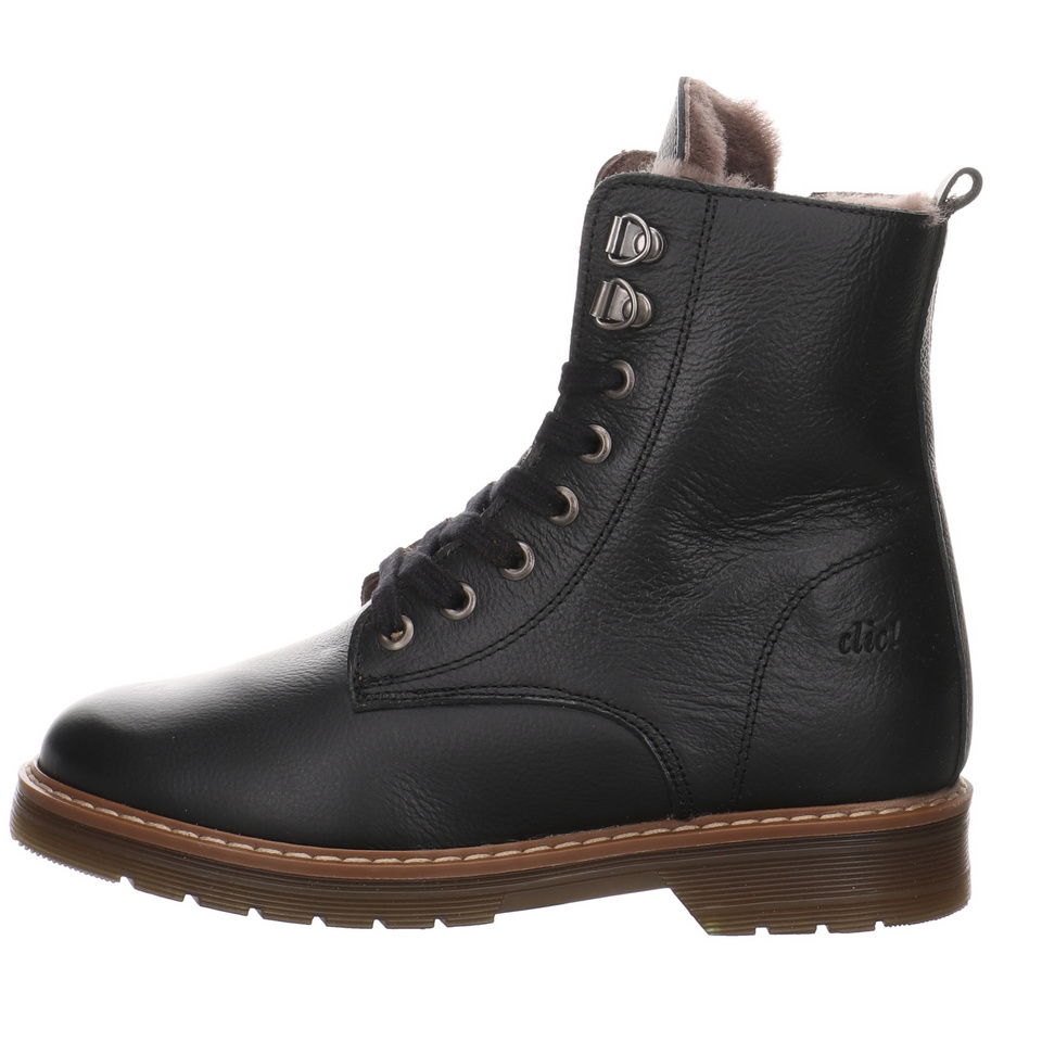 clic! shoes Boots
