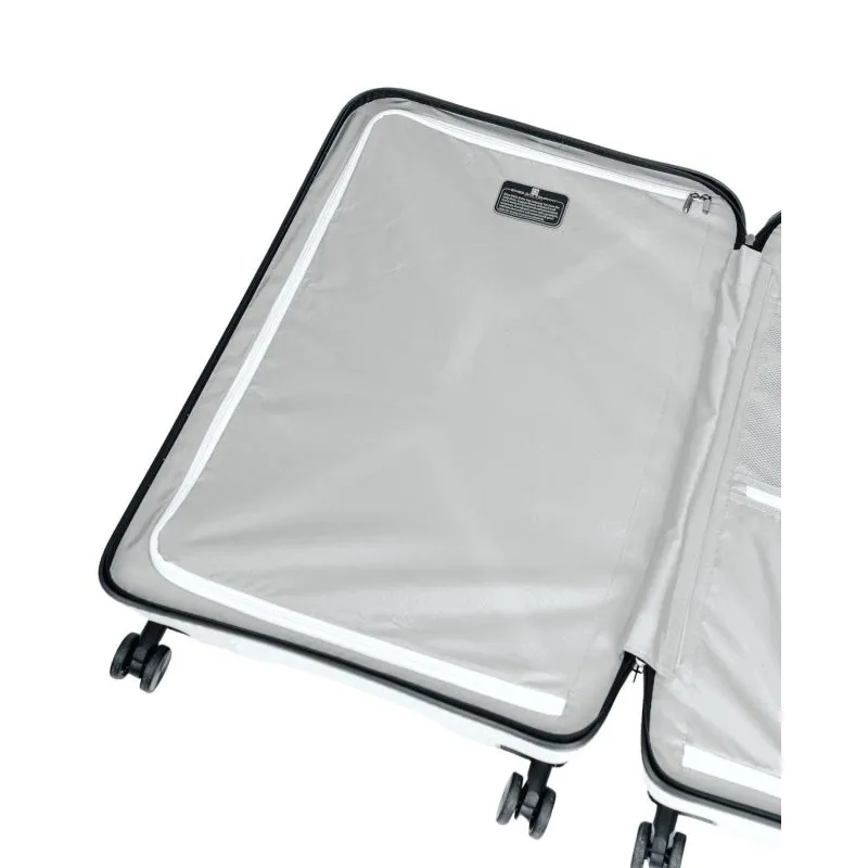 Swiss Bags Ocean Trolley L (75 cm) - White