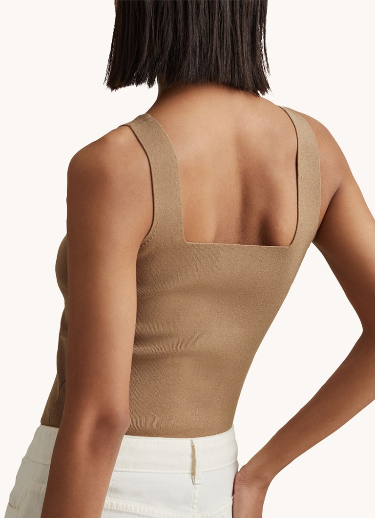 Pulover tricotat fin Reiss Harper