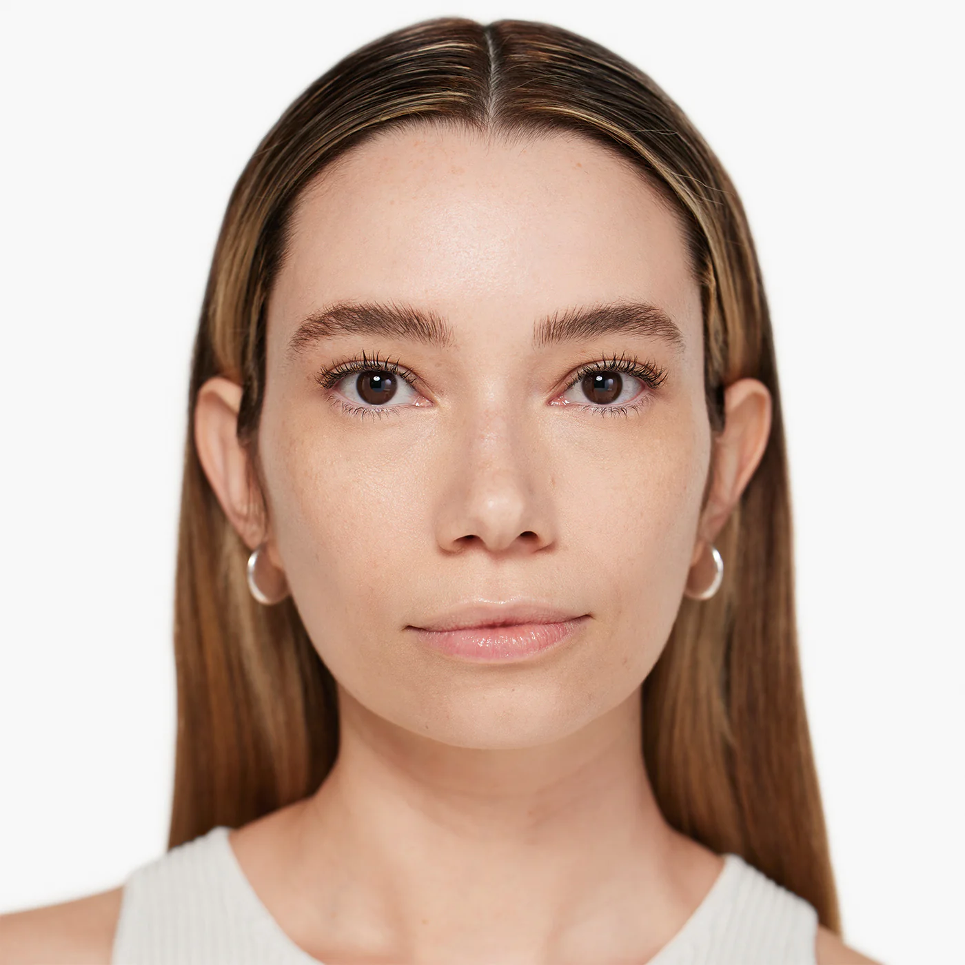 Just Browsing™ Tonet Volumizing Gel Eyeliner og øyenpenner - Øyenbrynsgel og maskara