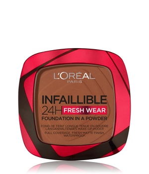 L'Oréal Paris Infaillible 24H Fresh Wear Kompakt Foundation-9 g