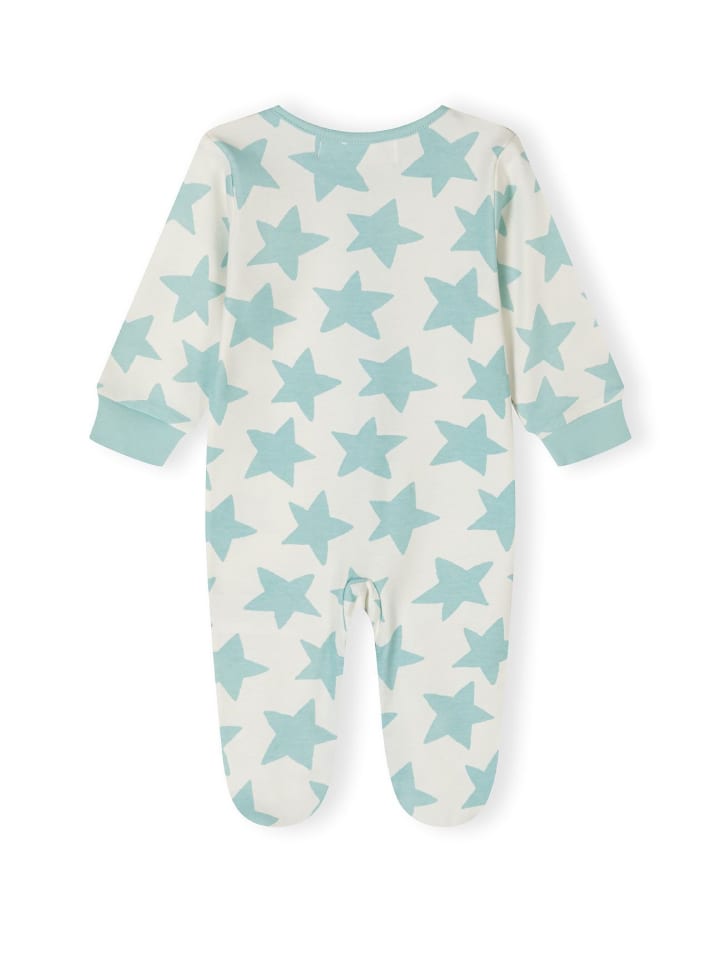 Minoti 2er. Set: Strampler 24babypack17 in mint günstig kaufen