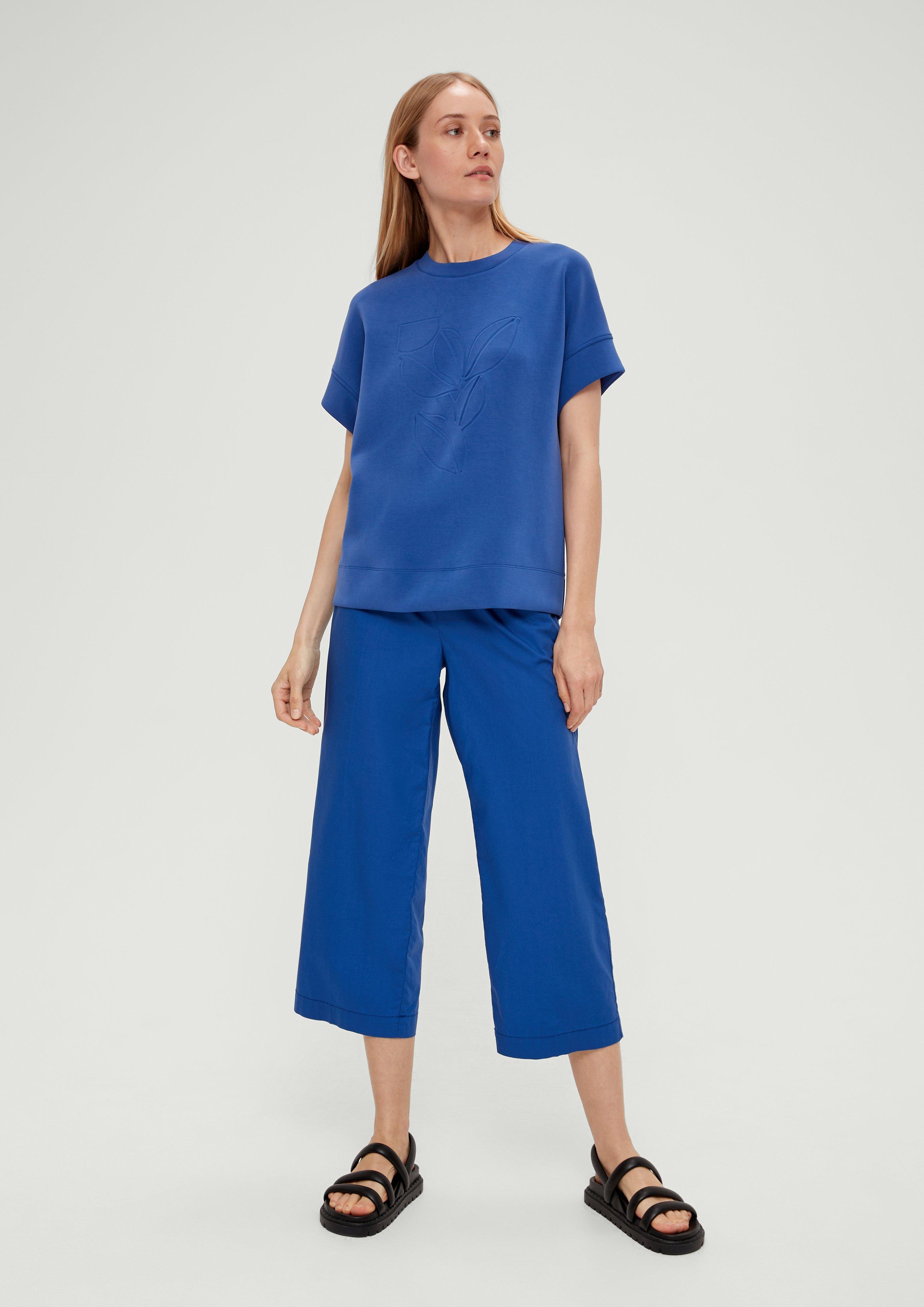 Scuba-Shirt im Loose Fit  2131984-5602