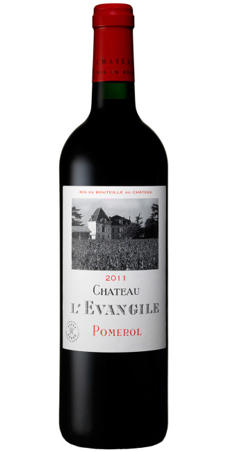 Chateau l'Evangile 2011