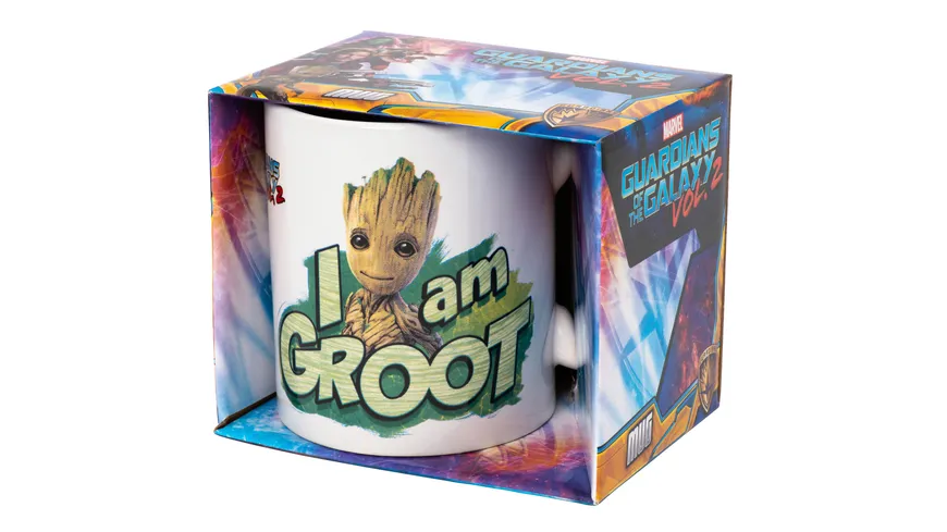 Tasse I' am Groot