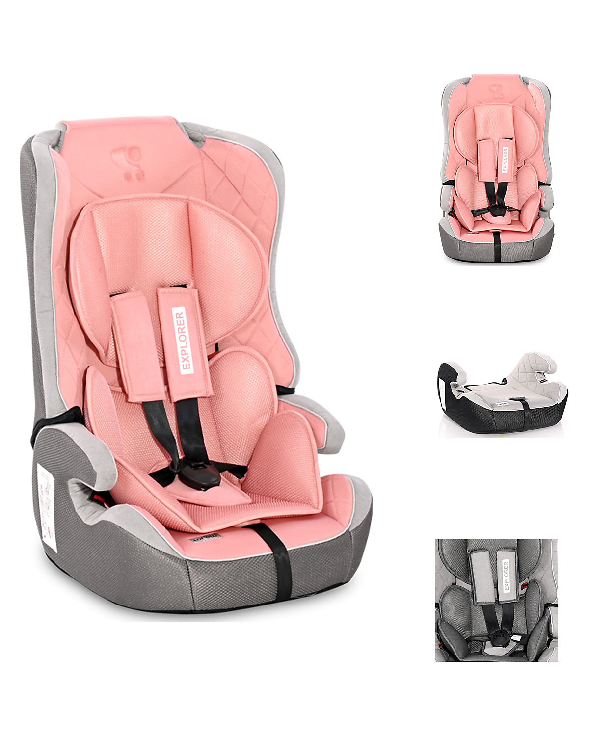 Kindersitz Explorer Gruppe 1/2/3 (9 - 36 kg) Kindersitze