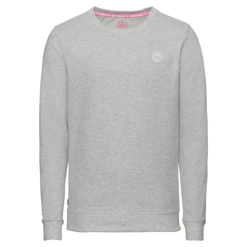BIDI BADU Chaka Basic Crew Hoodie Herren