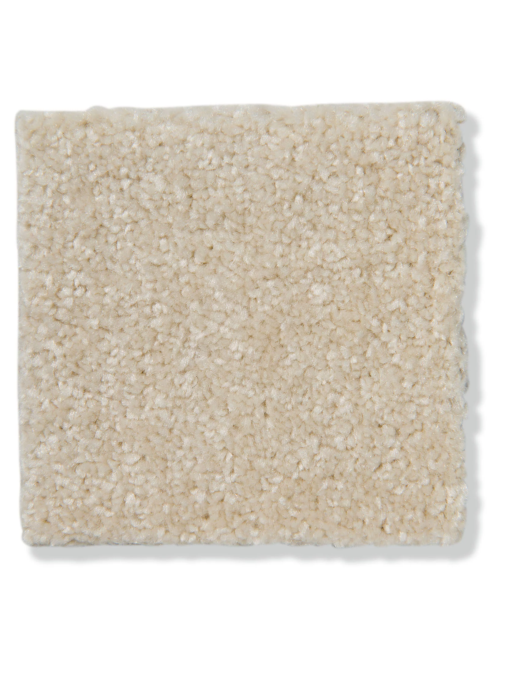 Lancaster Velours-Teppichboden, Creme 171