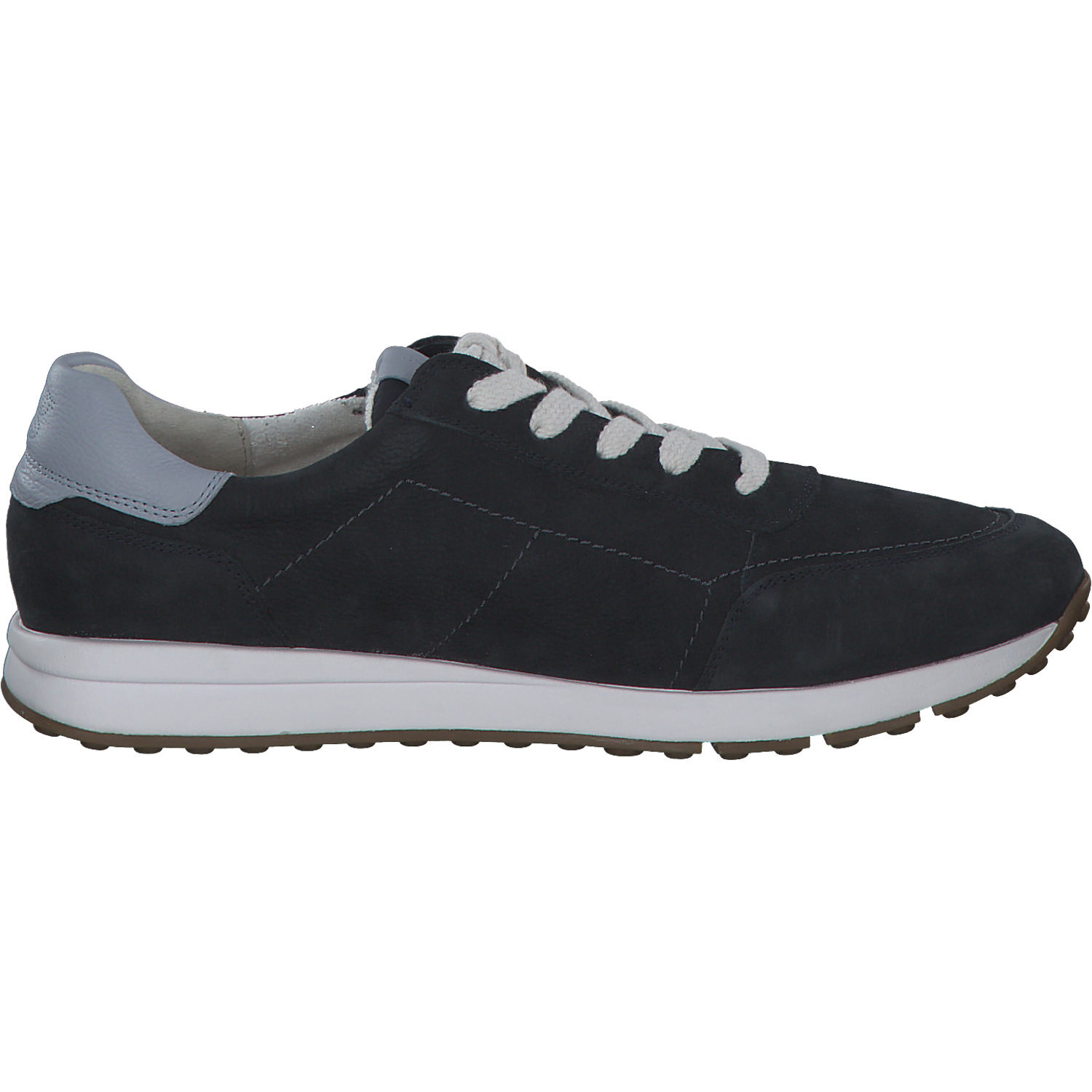 Paul Green 4085, Sneakers Low, Damen, Dunkelblau
