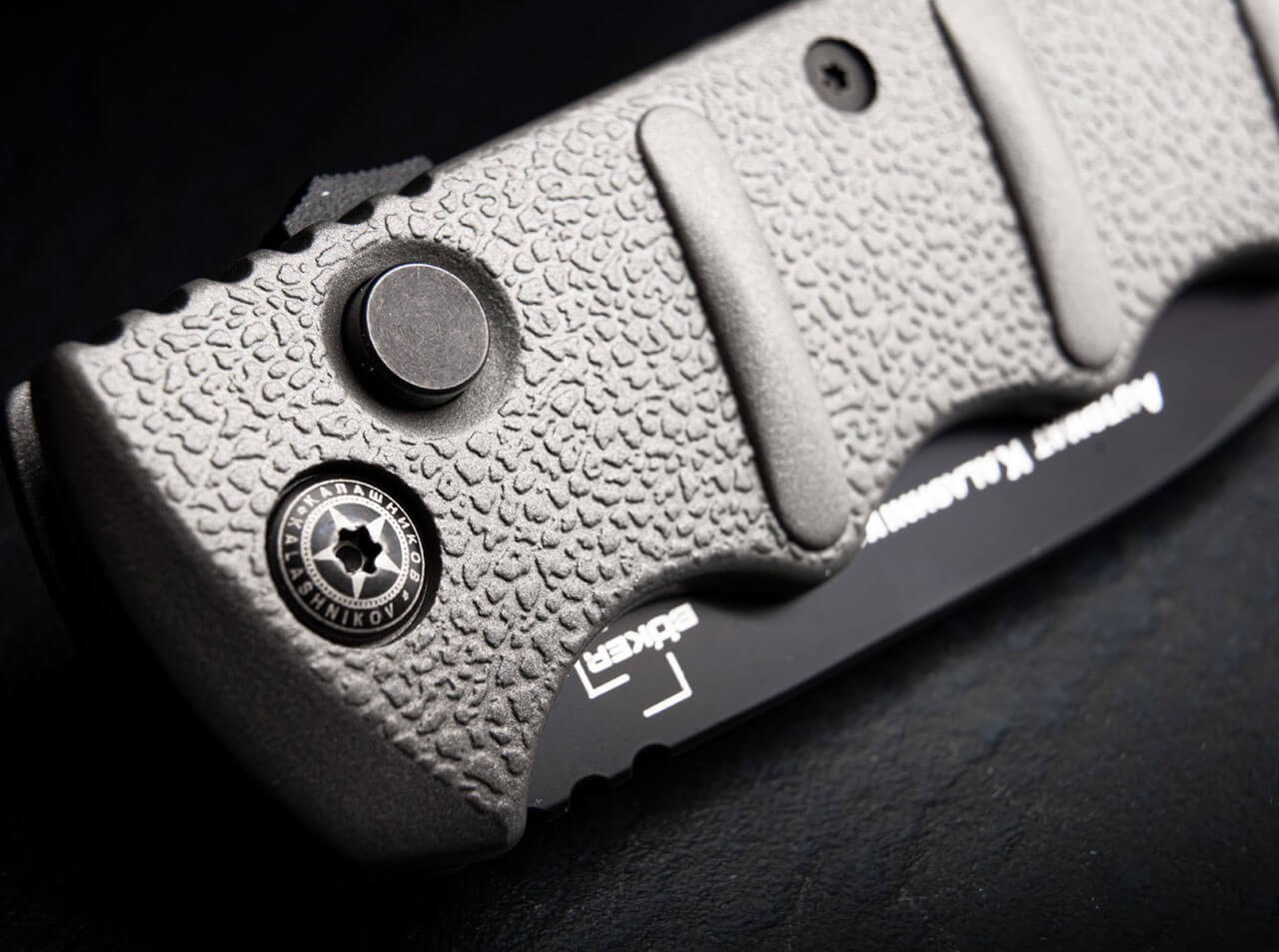 AKS-74 Black D2