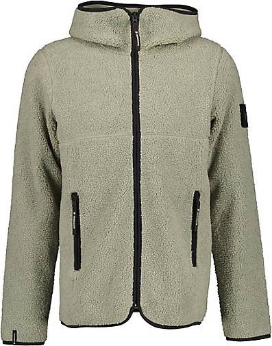 Didriksons Herren Fleecejacke BROR