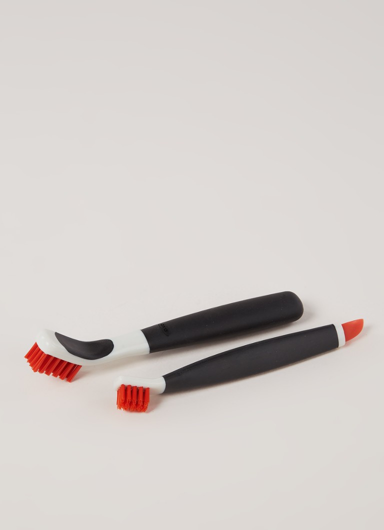 Zestaw szczotek czyszczących Oxo Good Grips 2-częściowy