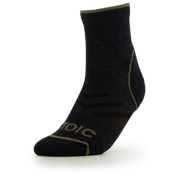 Stoic - Merino Outdoor Quarter Socks Tech - Wandersocken