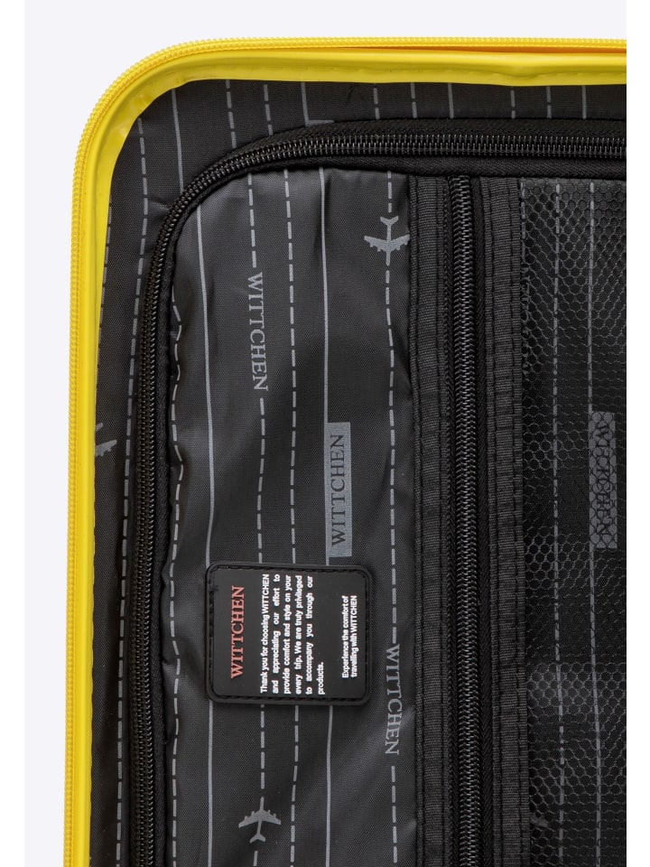 Wittchen SKYSPEED LINE COLLECTION in Yellow günstig kaufen onesize