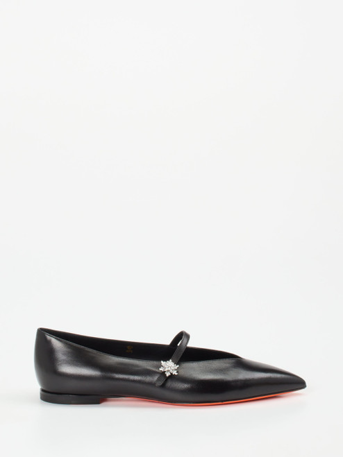 Spangenpumps-14210090051 Santoni