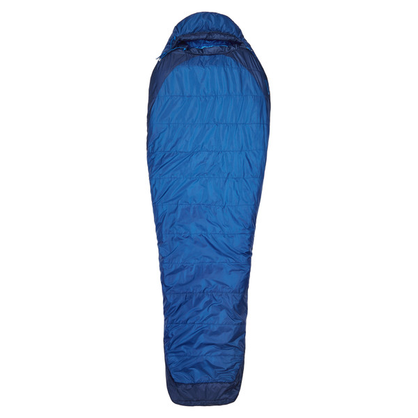 TRESTLES ELITE ECO 20 - Kunstfaserschlafsack