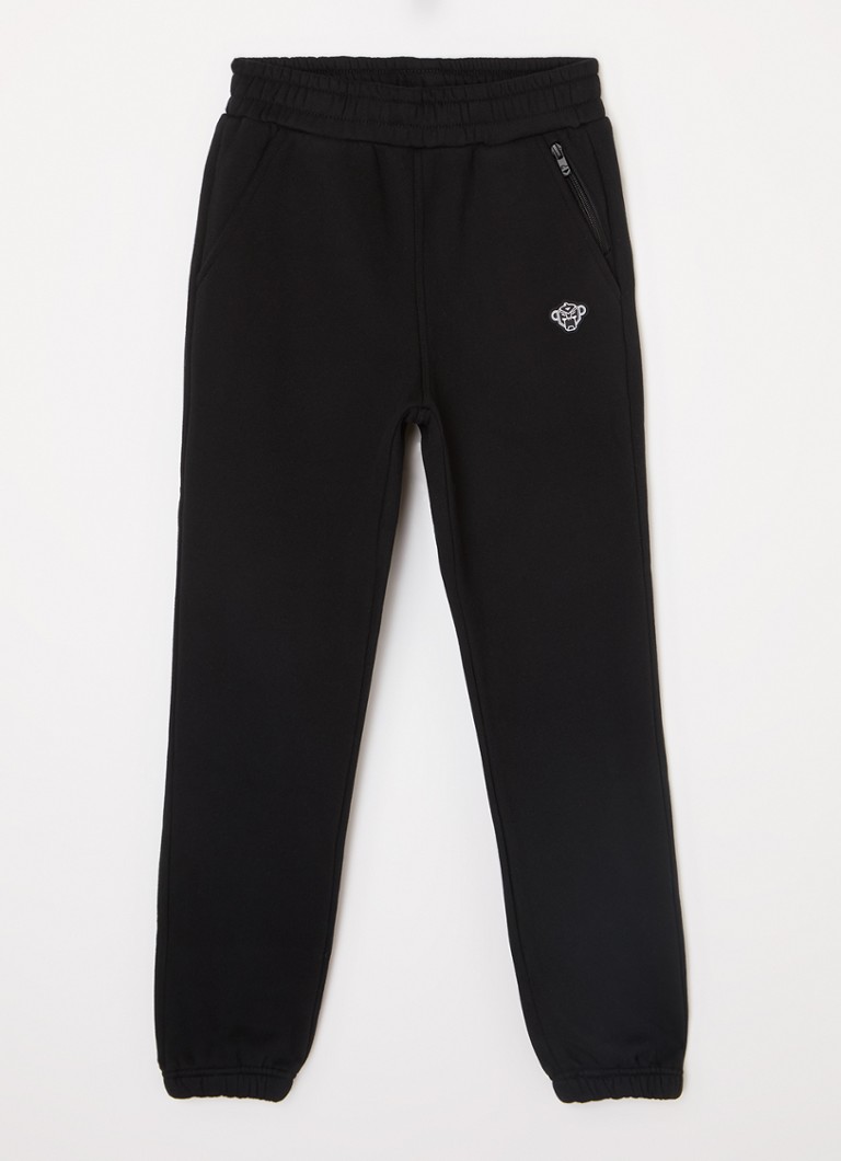 Black Bananas Cruise tapered fit sweatpants with side pockets