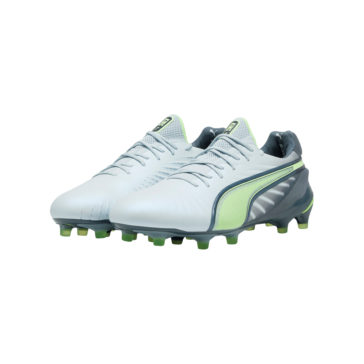 PUMA KING Ultimate FG/AG Blau F03