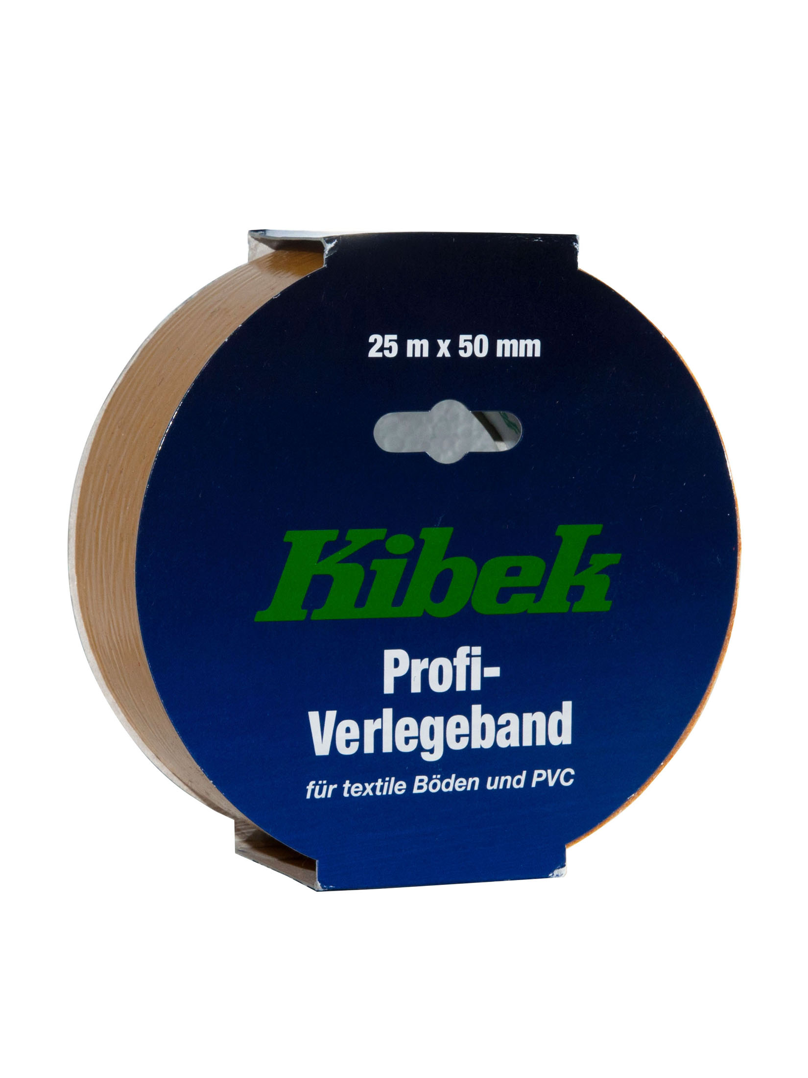 Profi-Verlegeband 25m Verlegeband, Weiss