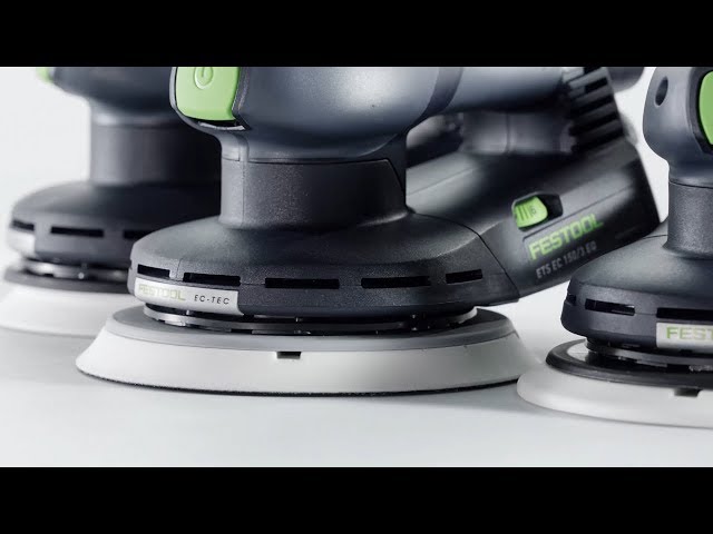 Festool 576320 ETS EC 150/3 EQ-Plus rezgőcsiszoló