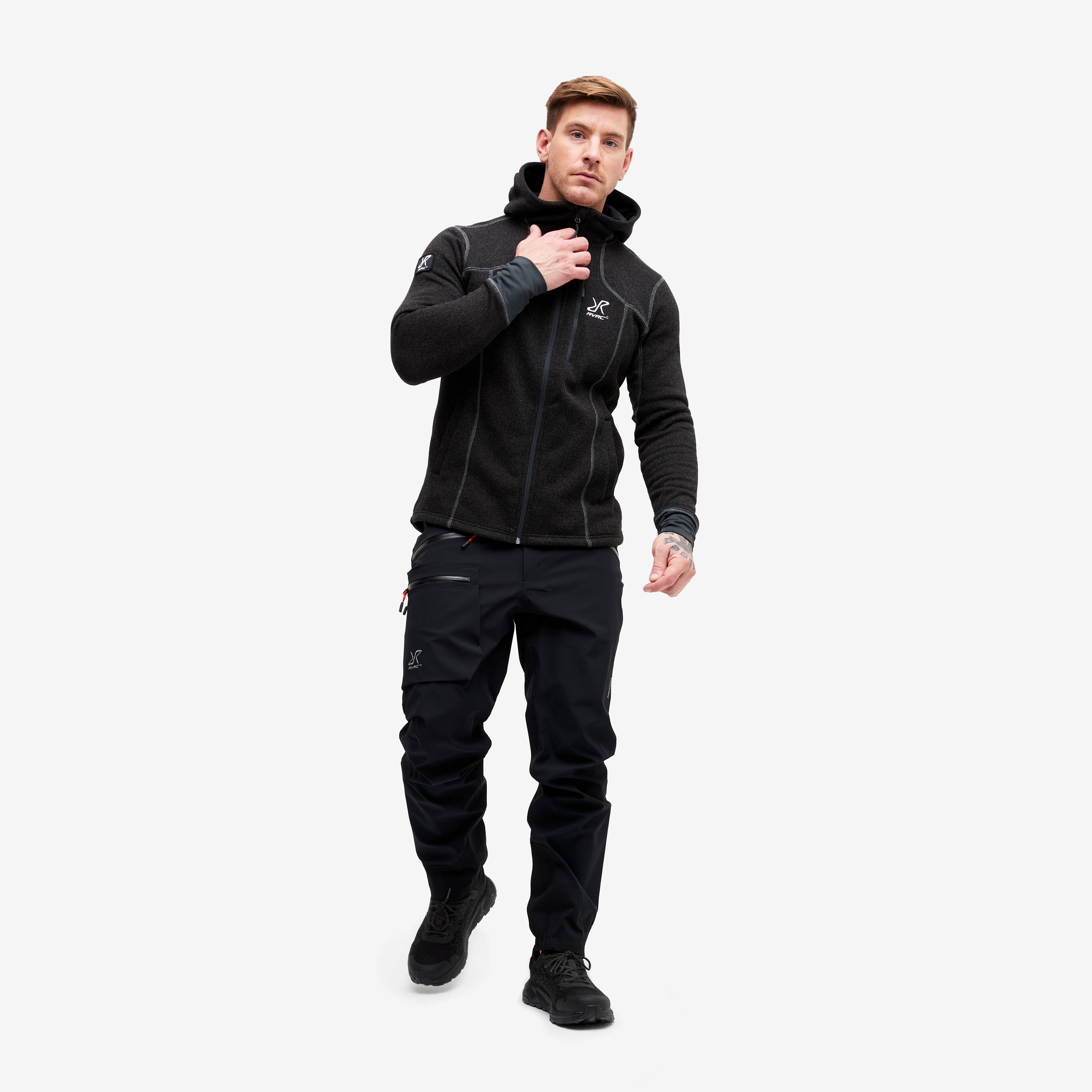 Aphex Pro Pants Homme Black