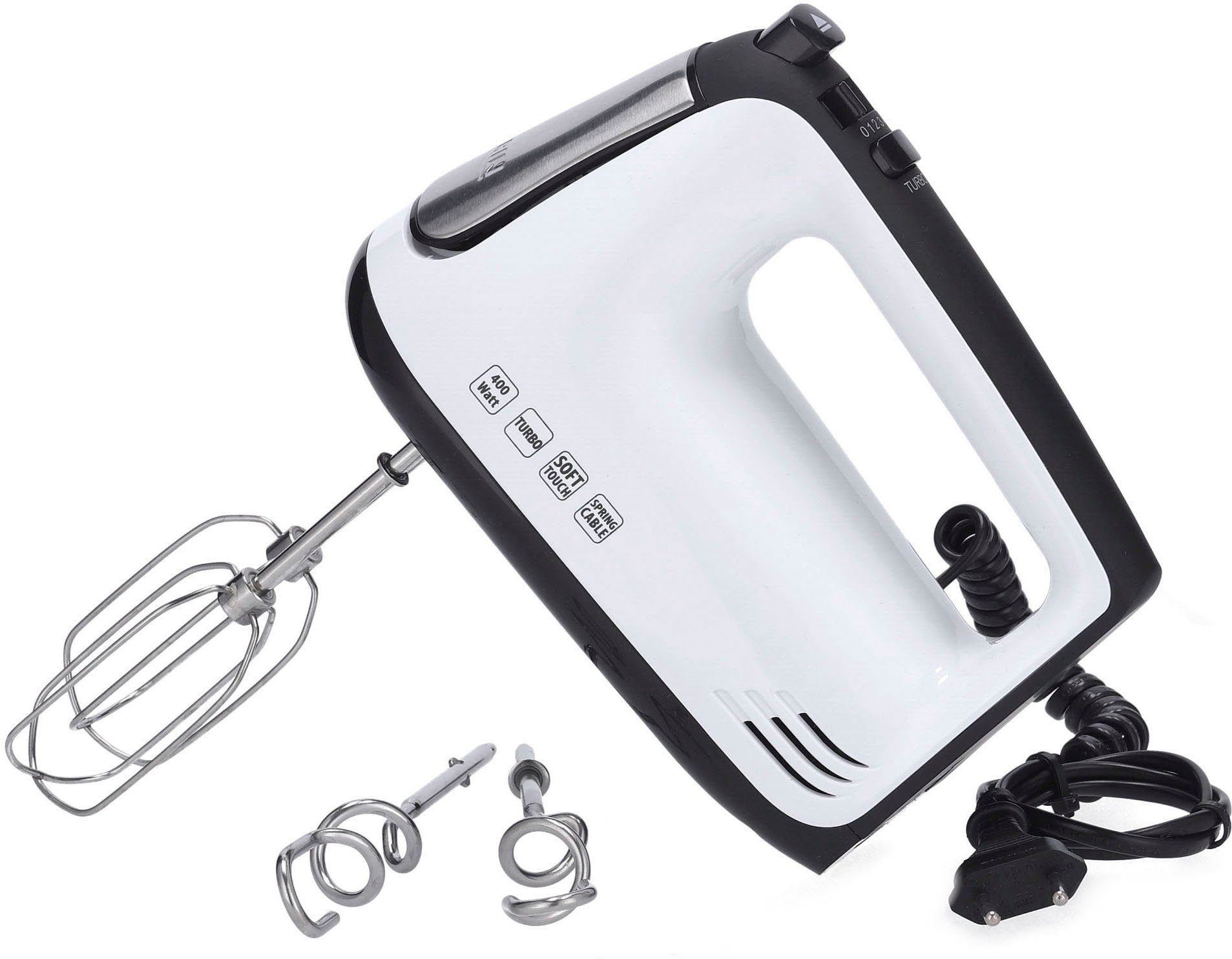 Severin Handmixer 3830-088, 400 W
