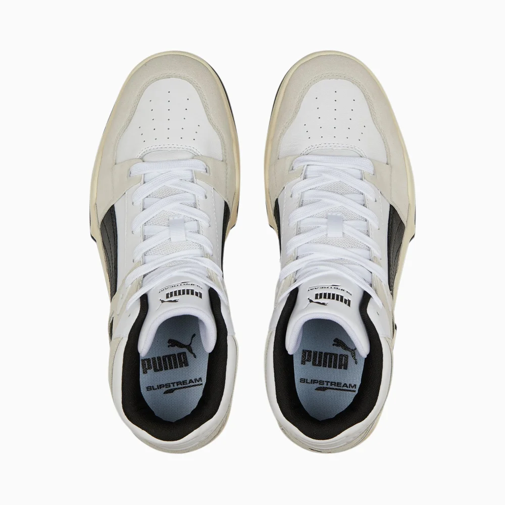 PUMA Slipstream Hi Heritage 387998 03 / weiss