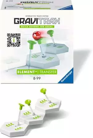 GraviTrax Element Transfer - Kugelbahn-Erweiterung für Kinder ab 8 Jahren