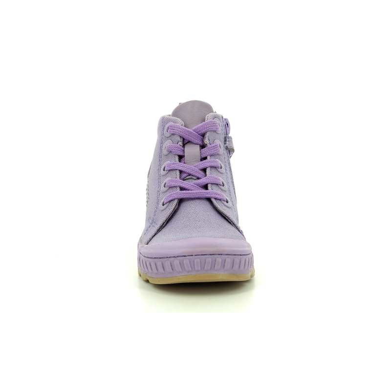 Sneakers hautes textile Kickrup