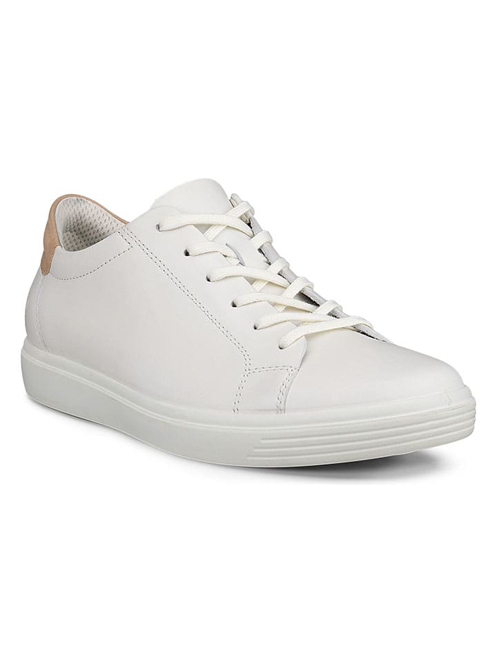 Ecco Leder-Sneakers 