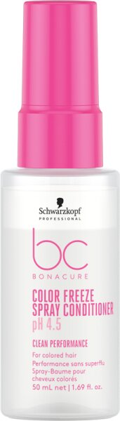Schwarzkopf Professional BC Bonacure Color Freeze Spray Conditioner pH 4.5 Spray-Conditioner