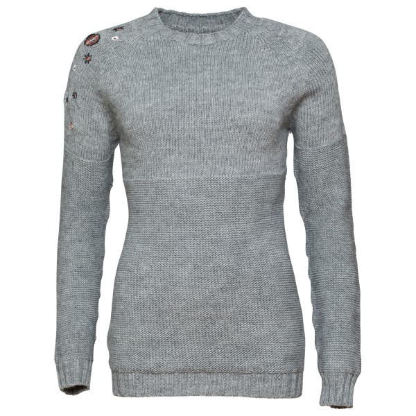 Chillaz - Women's Karwendel Hoody - Wollpullover