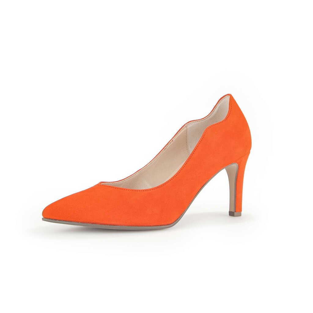 Gabor fashion Eleganter Pumps orange