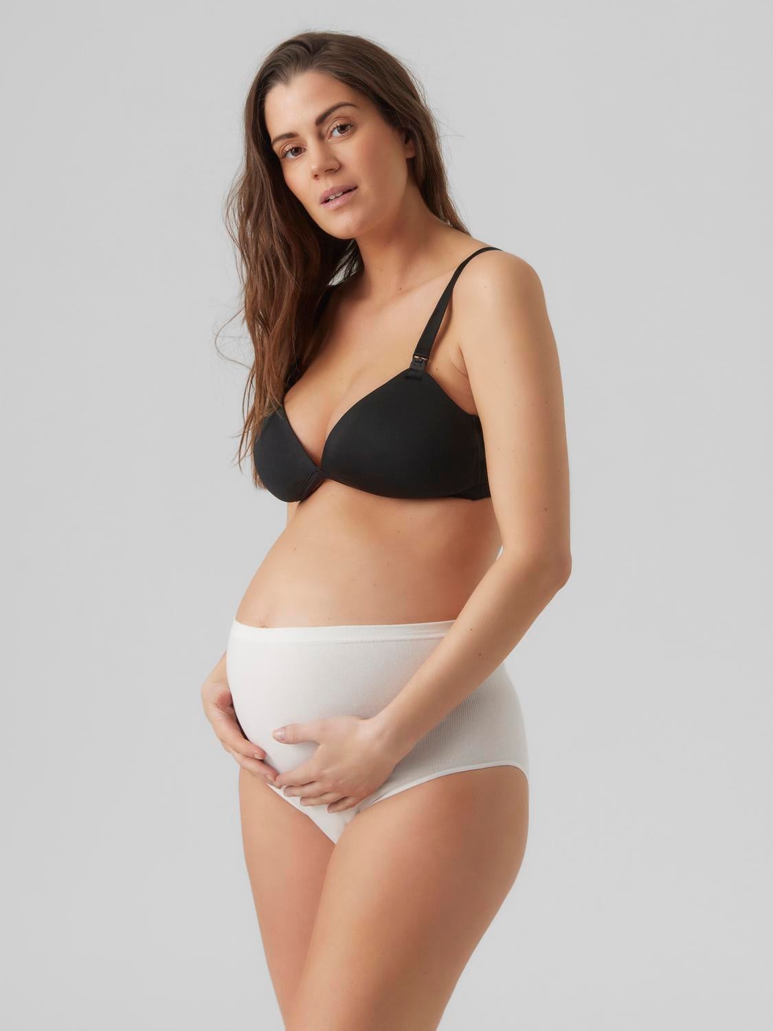 2er-Pack Umstands-Unterhose