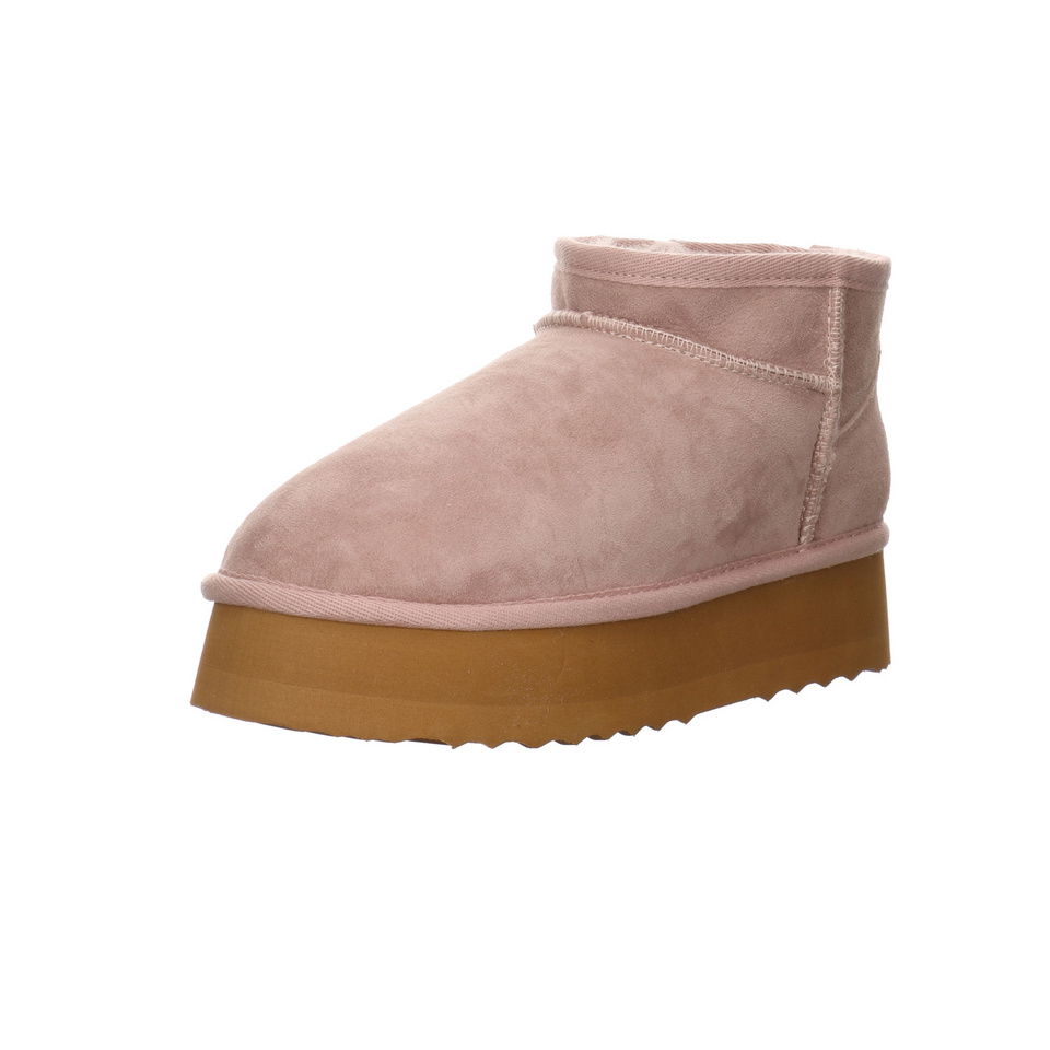 Thies Platform Shorty Boots