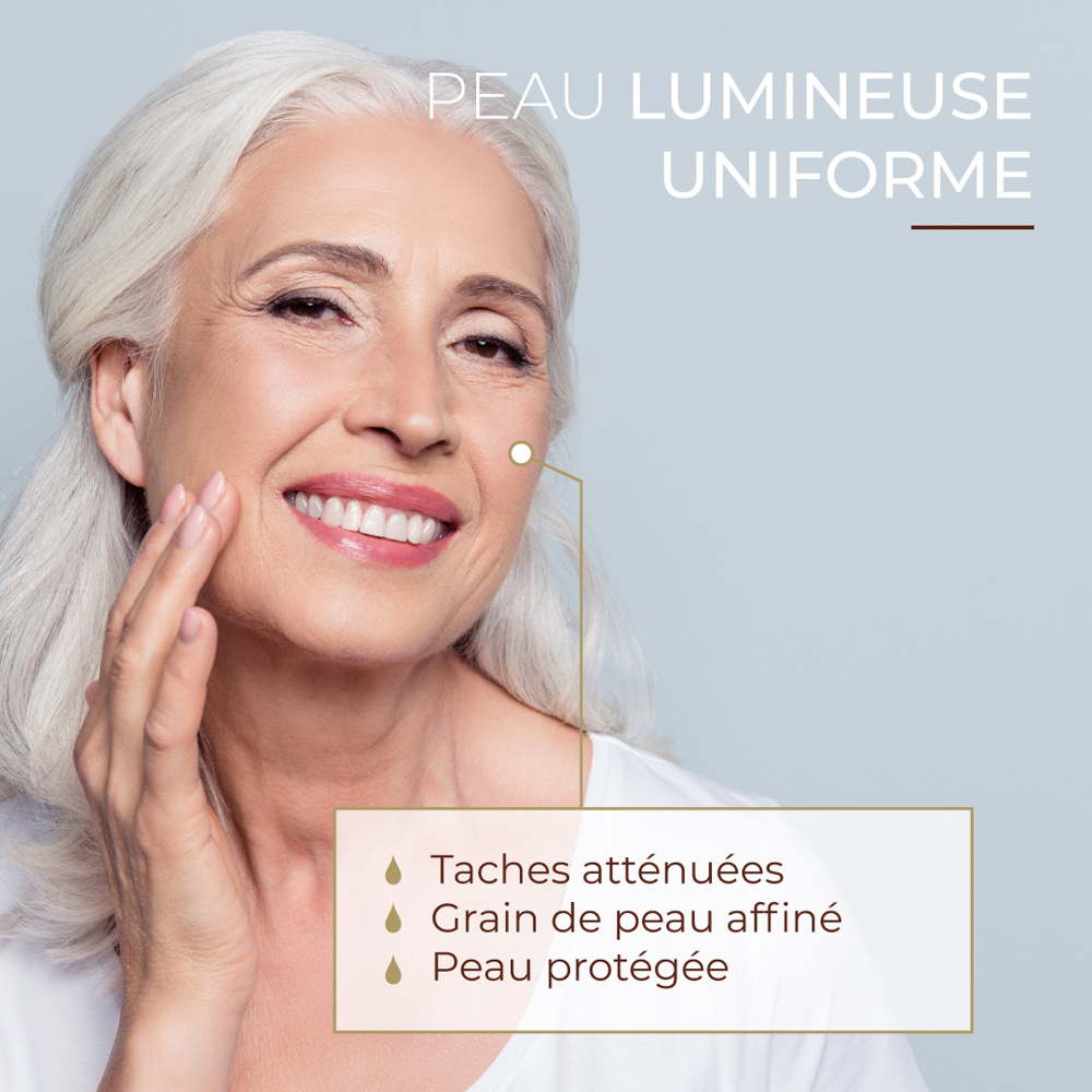 ekia Sérum Eclat Concentré suractif précision