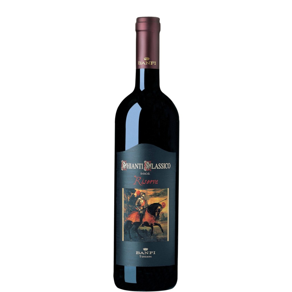 2019 Chianti Classico Riserva trocken