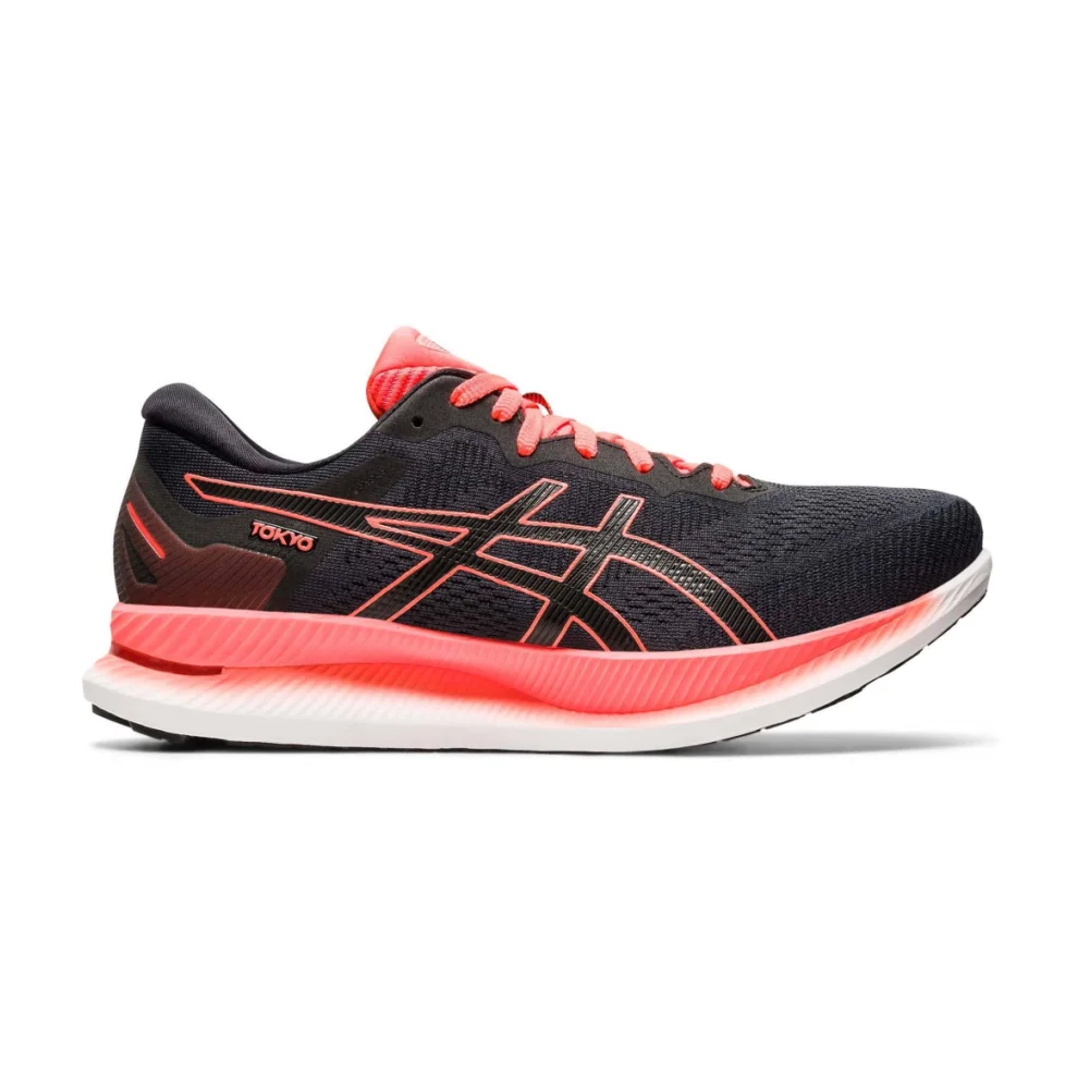 Asics GlideRide Tokyo 1011B073-001 / schwarz