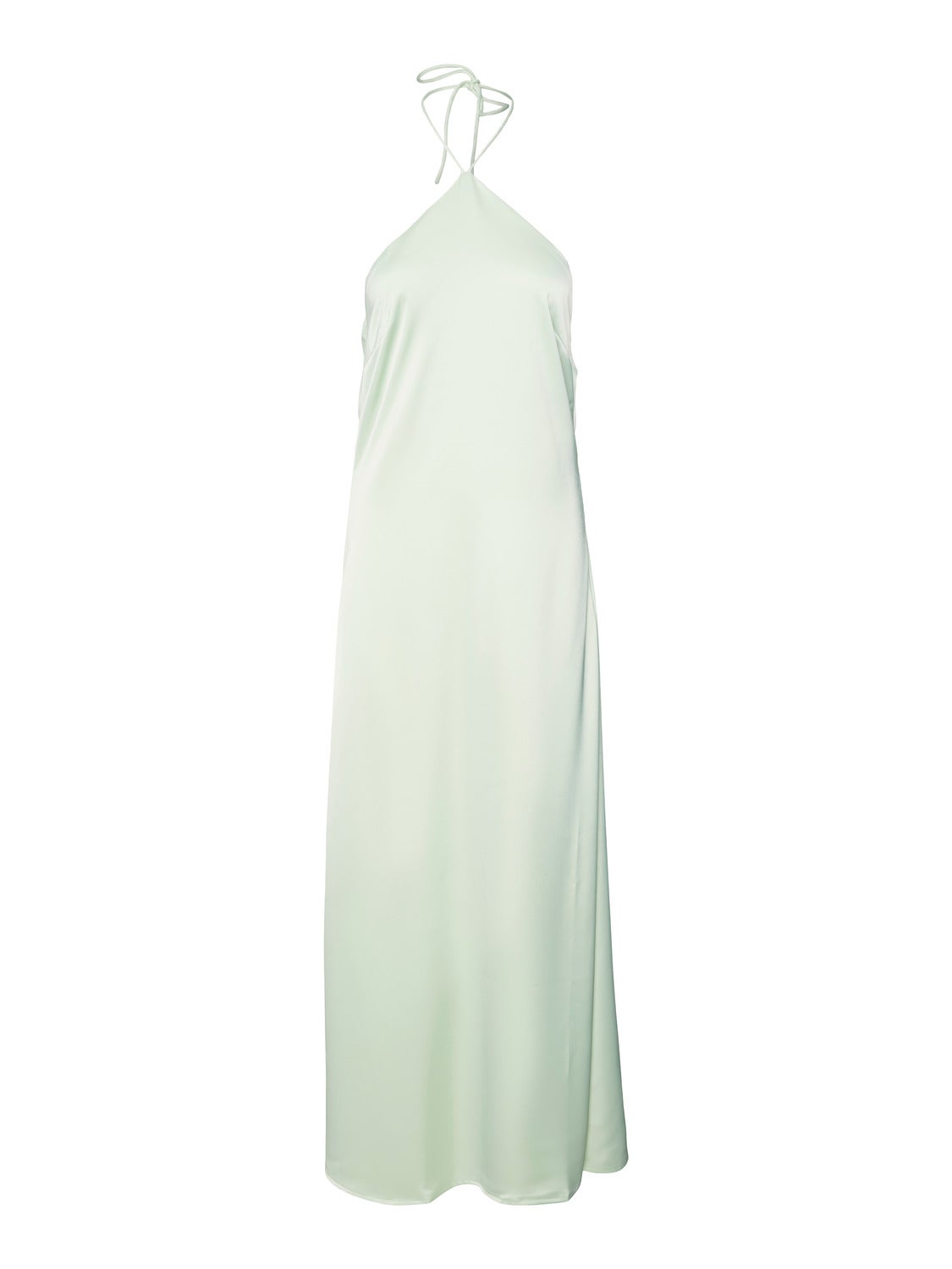VMMARY Langes Kleid