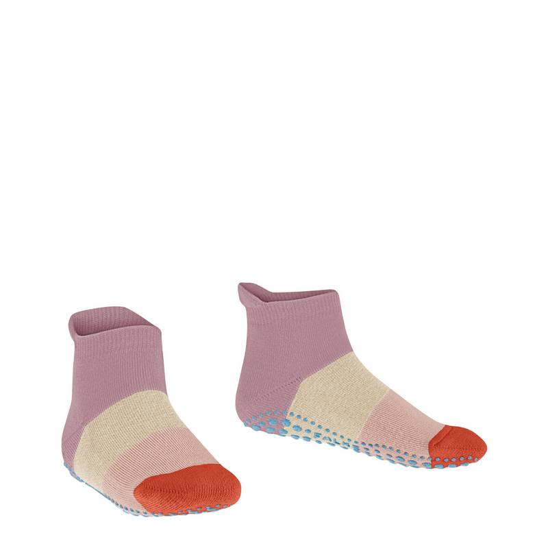Falke Colour Block Hausschuhe Kinder