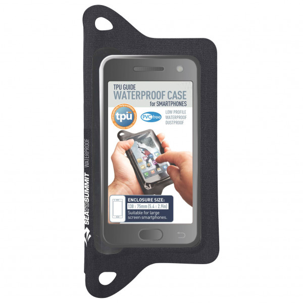 Sea to Summit - TPU Guide Waterproof Case for Smartphones - Schutzhülle