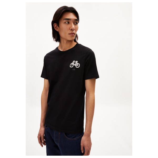 ARMEDANGELS - Jaames I Like Bike - T-Shirt