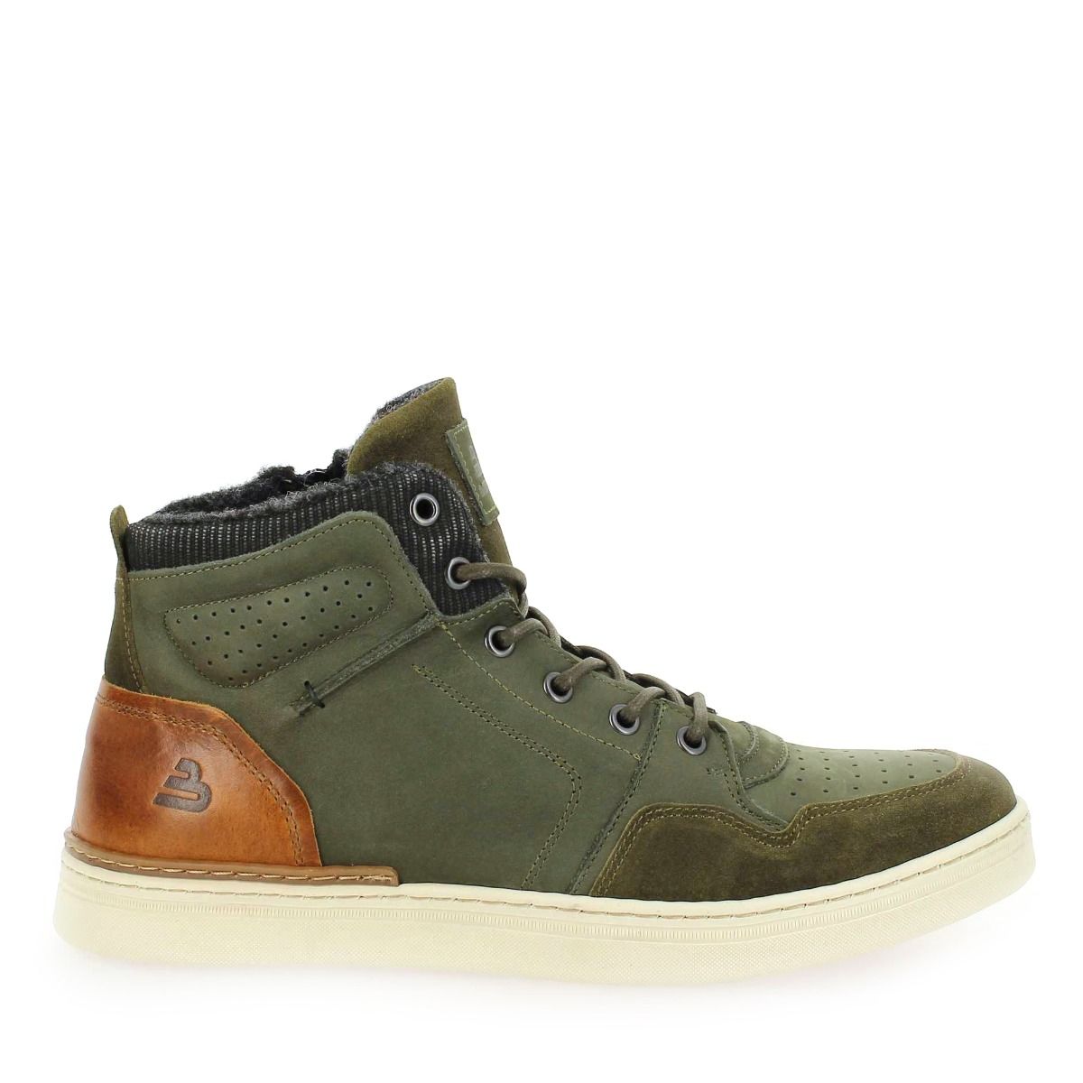 Bullboxer  887 K5 1076 A - Kaki