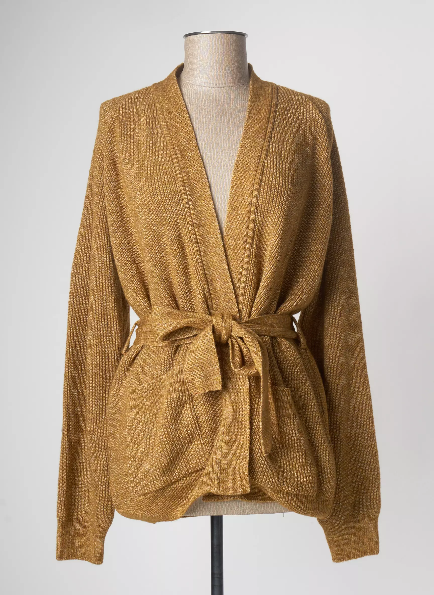 Devernois Cardigans Femme couleur vert