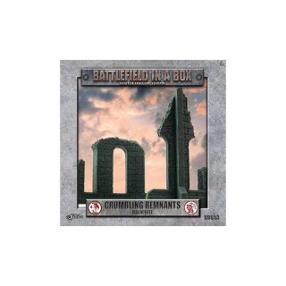 Gothic Battlefields - Crumbling Remnants - Malachite (2)