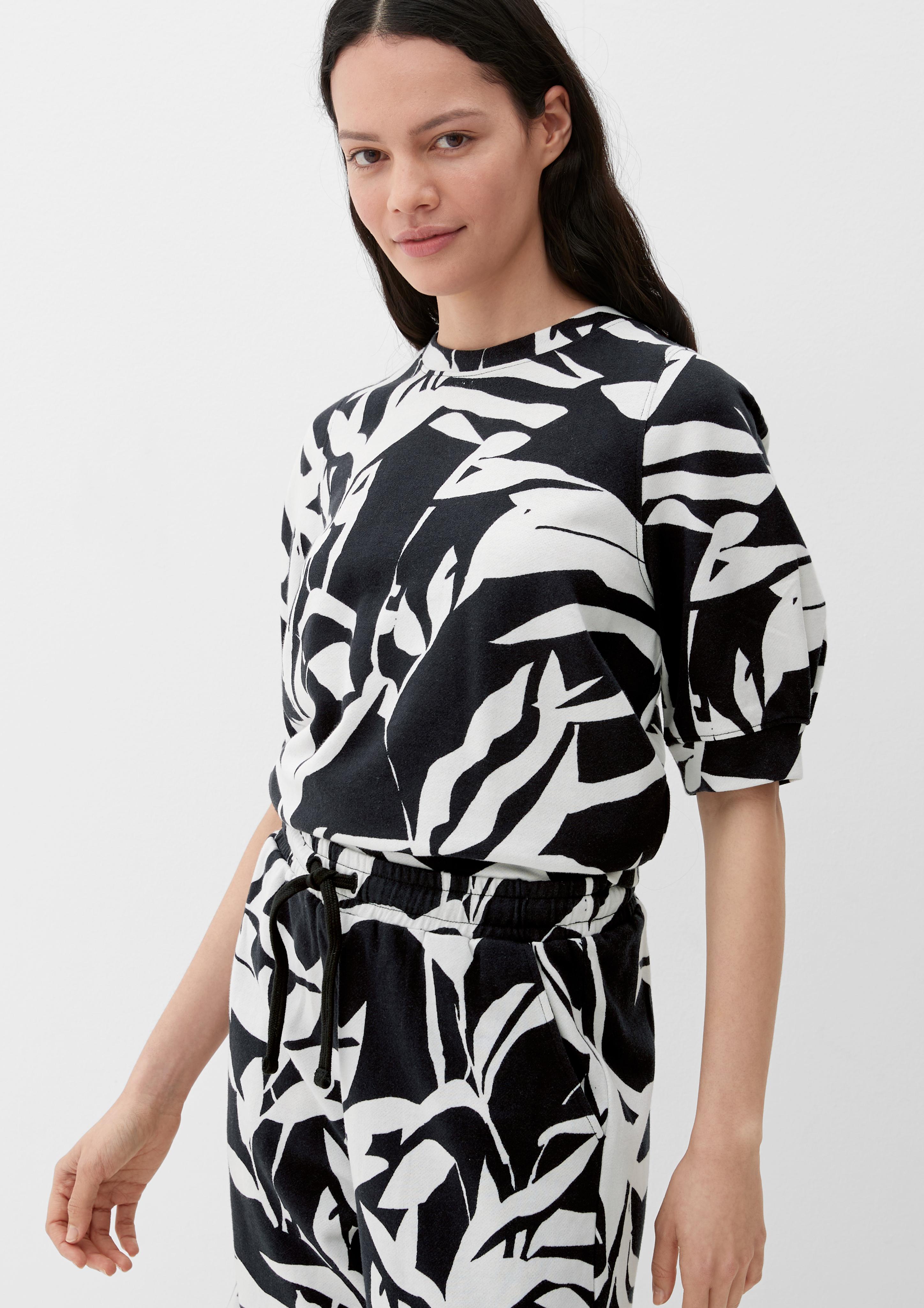 Sweatshirt aus Baumwolle  2132280-99A3