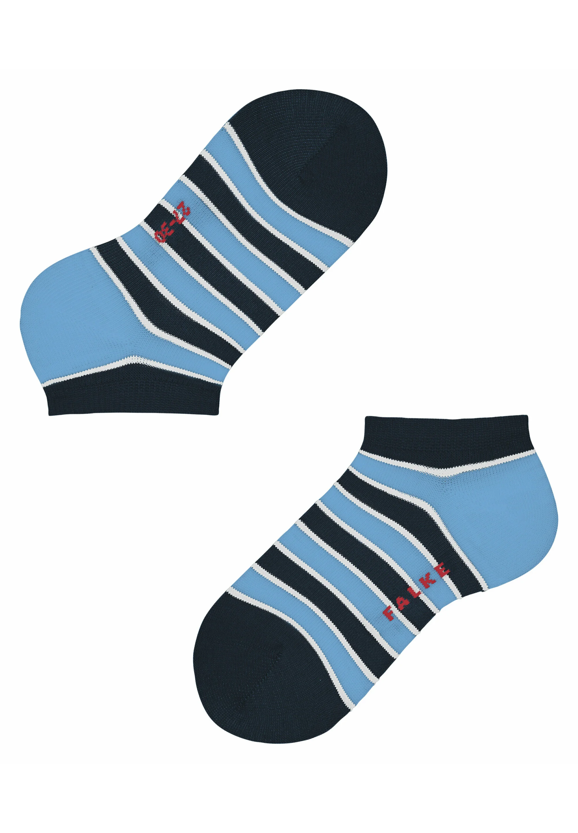 FALKE SIMPLE STRIPES EVERYDAY CASUAL - Calcetines
