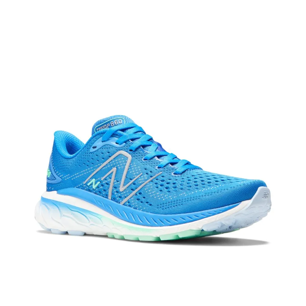 New Balance Fresh Foam X 860 V13 W860-1B-B13 / blau