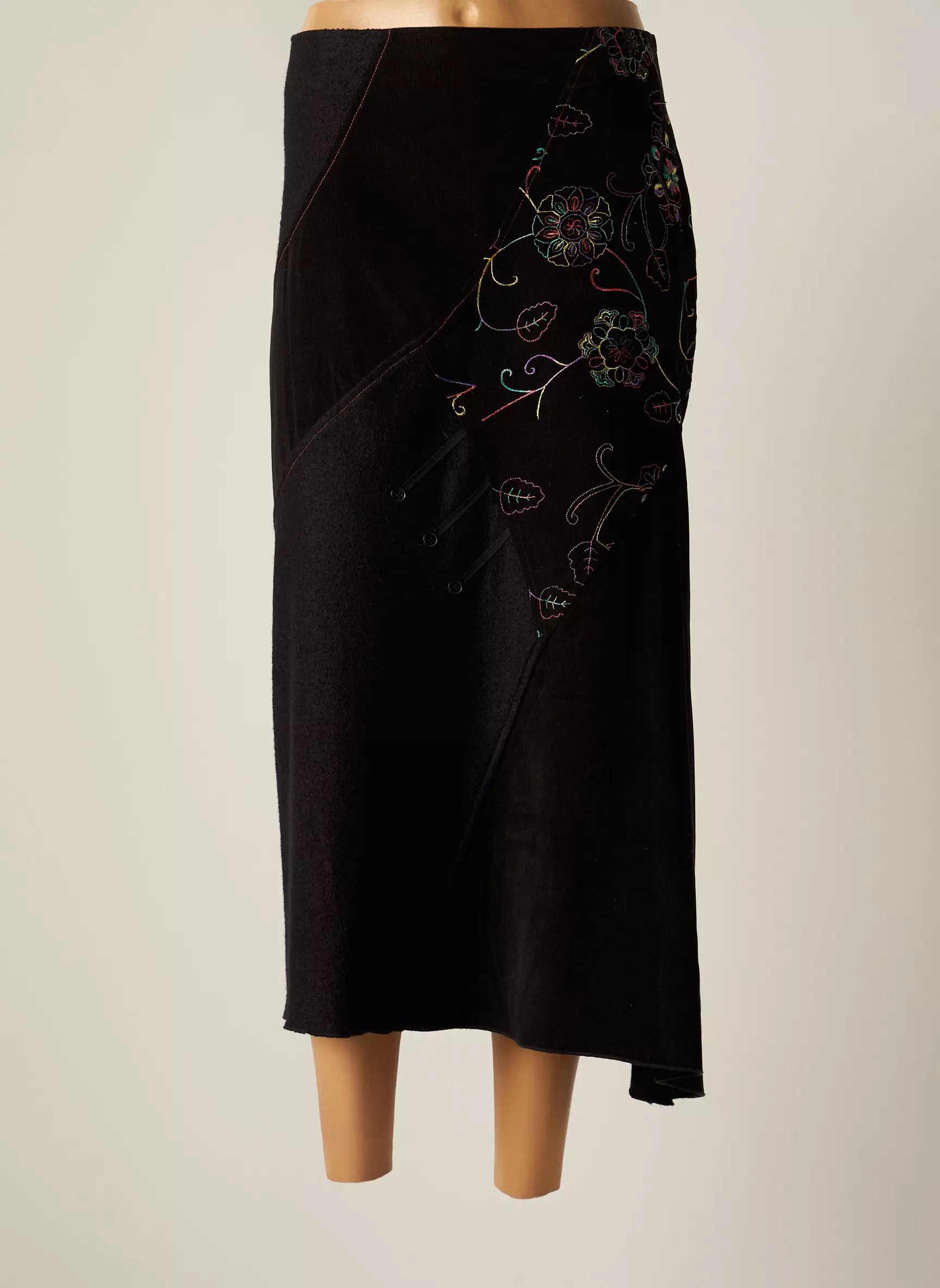 Lewinger Jupes Longues Femme couleur marron