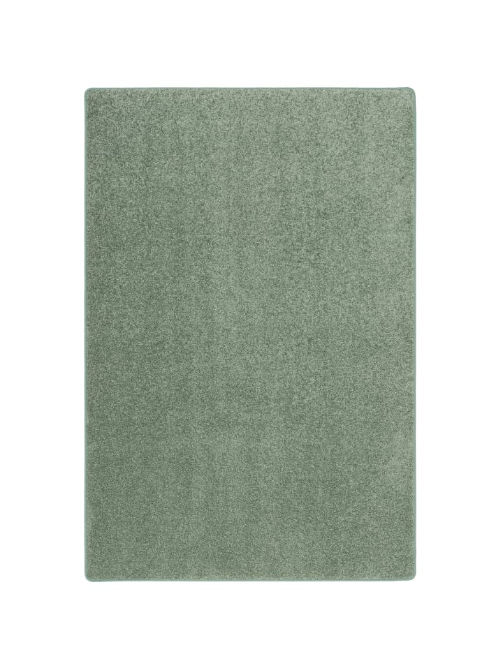 Snapstyle Hochflor Langflor Teppich Cottage in Mintgrün günstig kaufen